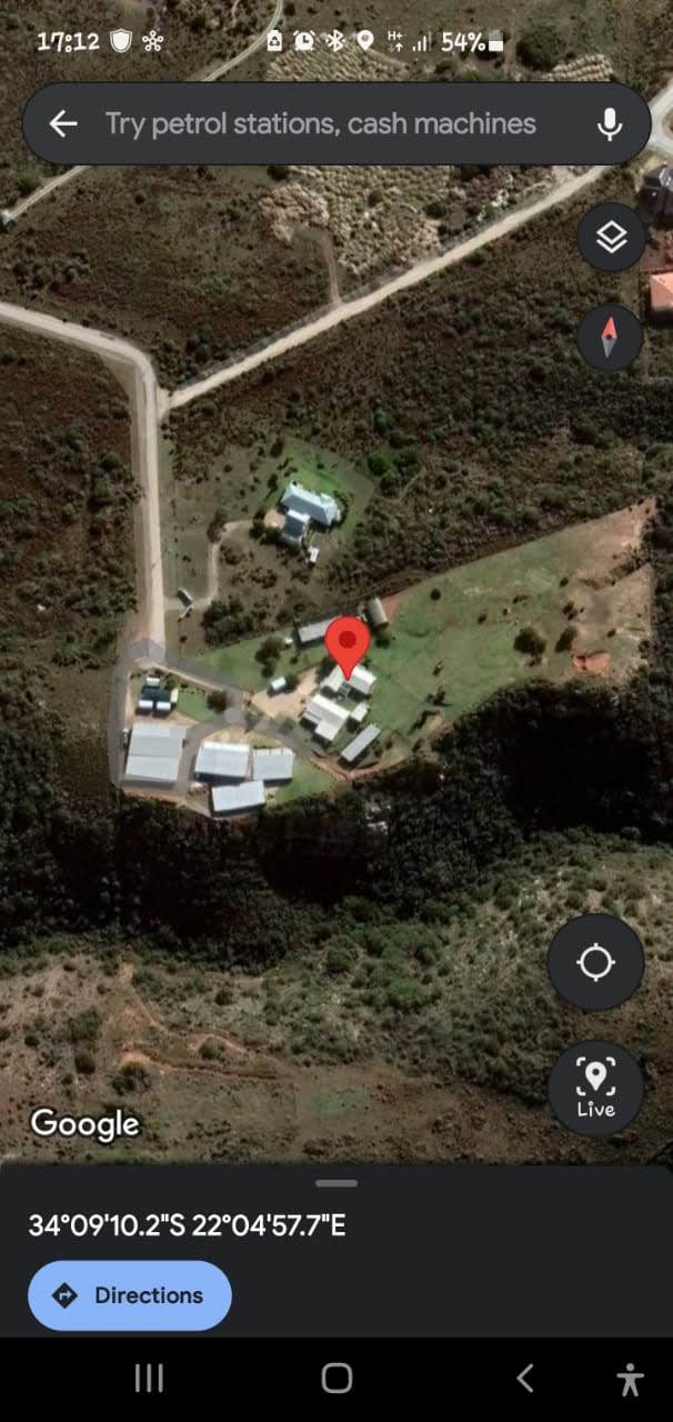 0 Bedroom Property for Sale in Ruiterbos Western Cape